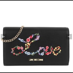 Love Moschino Crossbody Purse